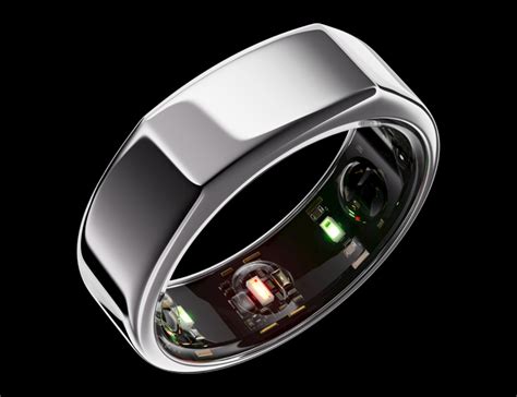 oura 3rd generation ring.